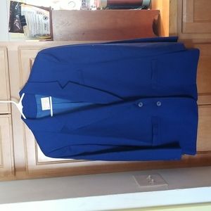 Classic Pendleton blazer